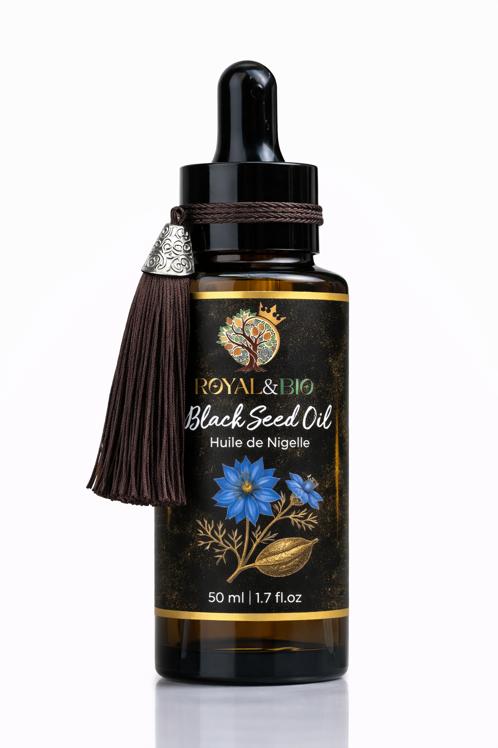 Pure Black Seed Oil
