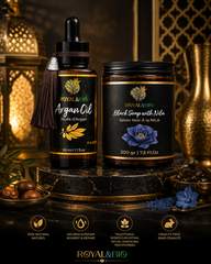 Rituel Royal Éclat | Visage & Corps — ROYAL&BIO