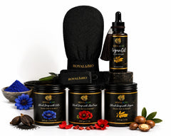 Royal Bride Glow | Moroccan Radiance Set — ROYAL&BIO