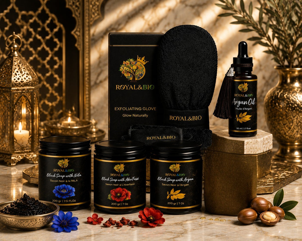 Éclat de la Mariée Royale | Coffret Éclat Marocain — ROYAL&BIO