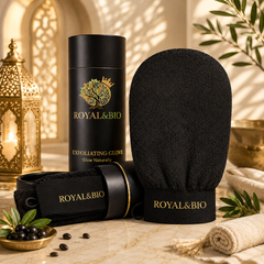 Hammam Royal | Gant Exfoliant Kessa Marocain — ROYAL&BIO