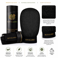 Hammam Royal | Gant Exfoliant Kessa Marocain — ROYAL&BIO