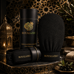 Hammam Royal | Gant Exfoliant Kessa Marocain — ROYAL&BIO