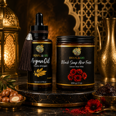 Rituel Royal Éclat | Visage & Corps — ROYAL&BIO