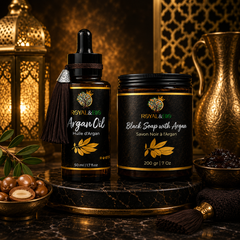 Rituel Royal Éclat | Visage & Corps — ROYAL&BIO