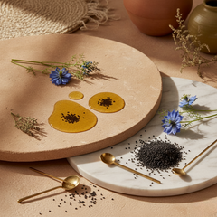 Or Noir | Huile de Nigelle Pure — ROYAL&BIO
