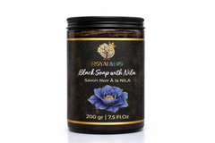 Hammam Royal | Savon noir marocain au Nila — ROYAL&BIO