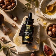 Or liquide marocain | Huile d'Argan Bio — ROYAL&BIO
